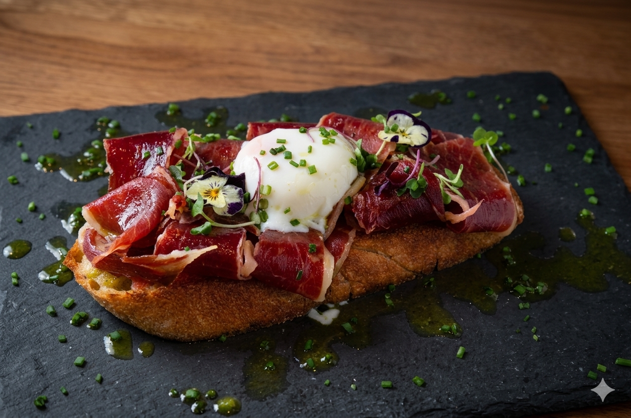 Tosta Ibérica