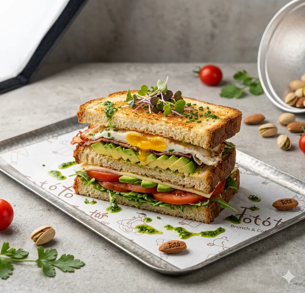 Sandwich TotóClub