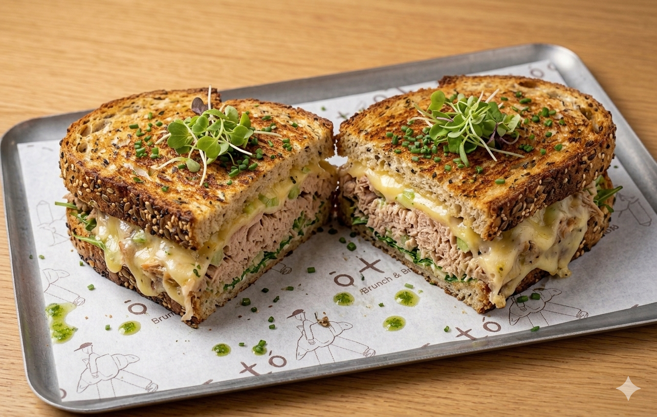 Tuna MELT
