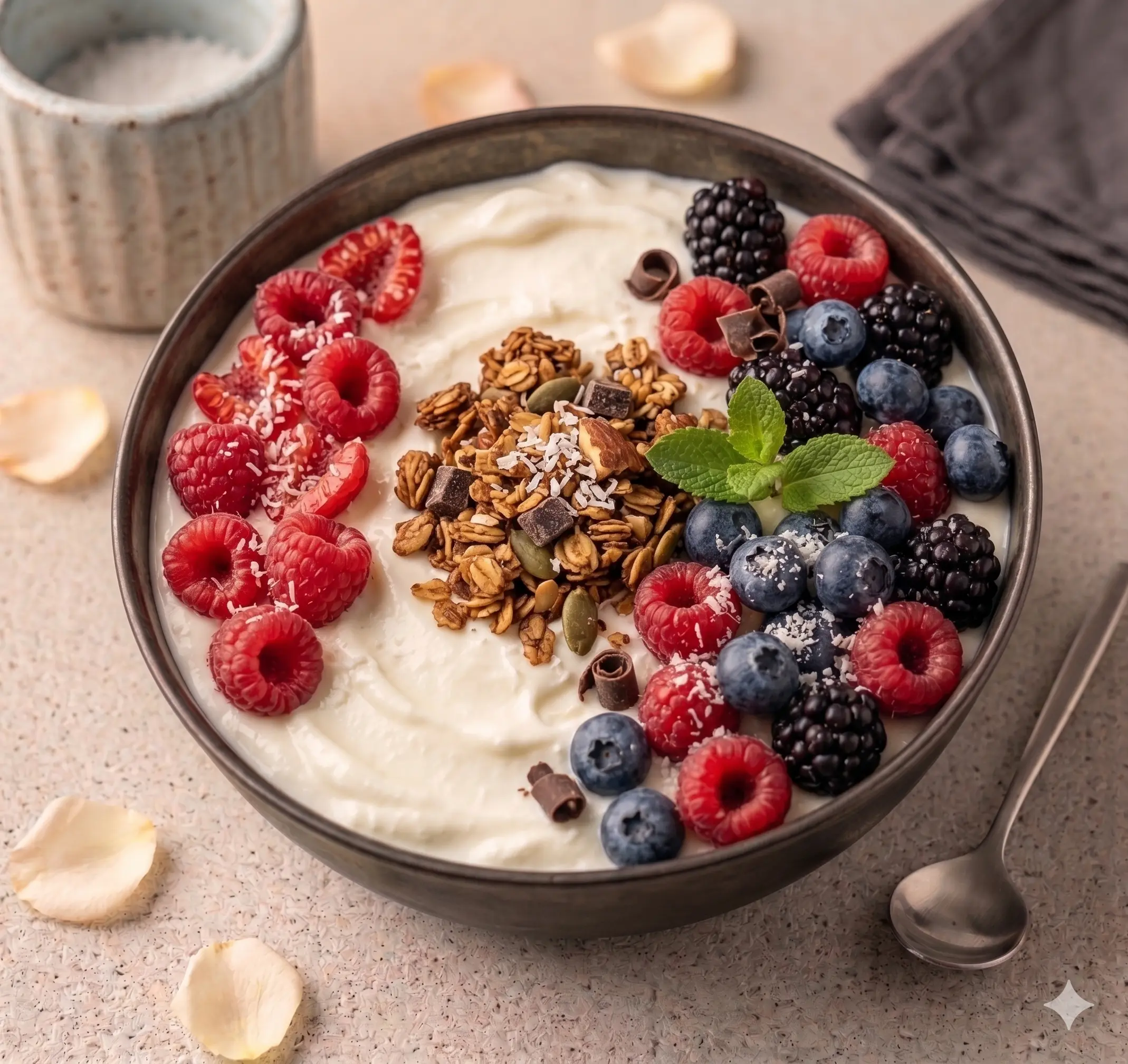 Yogurt Casero